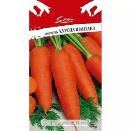 Морковь семена РУССКИЙ ОГОРОД