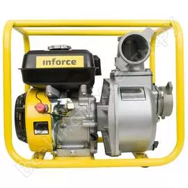 Мотопомпа inforce wp 1000 02-15-01