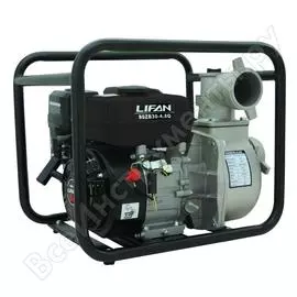 Мотопомпа LIFAN 80ZB30-4.8Q