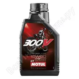 Моторное масло для мотоциклов MOTUL