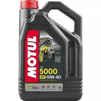 Моторное масло MOTUL