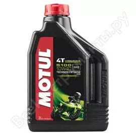 Моторное масло MOTUL