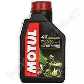 Моторное масло MOTUL