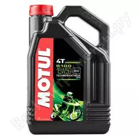 Моторное масло MOTUL