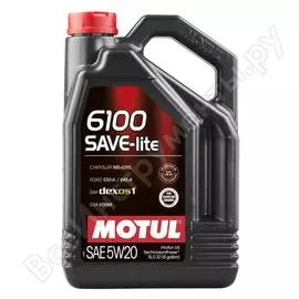 Моторное масло MOTUL