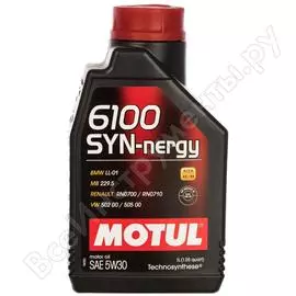 Моторное масло MOTUL