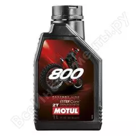 Моторное масло MOTUL