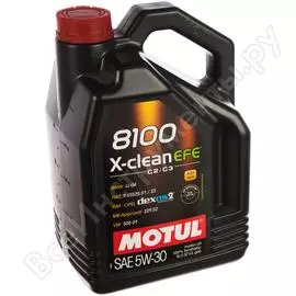 Моторное масло MOTUL