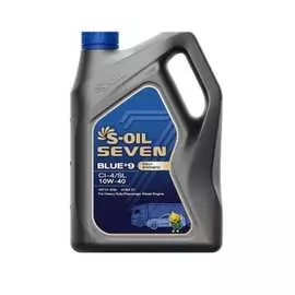 Моторное масло S-OIL SEVEN