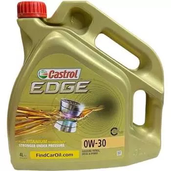 Моторное масло Castrol