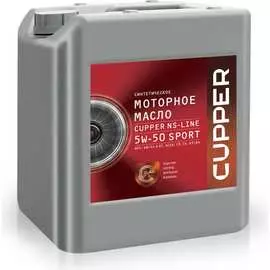Моторное масло CUPPER