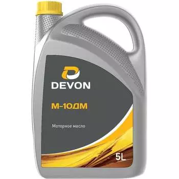 Моторное масло DEVON Девон М-10ДМ 338662017