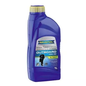 Моторное масло для лодочных моторов RAVENOL