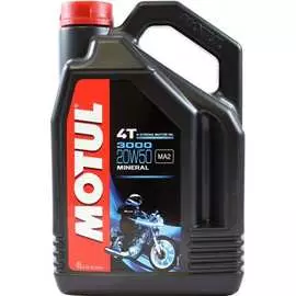 Моторное масло для мотоциклов MOTUL