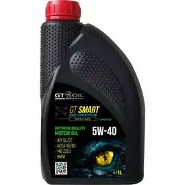 Моторное масло GT OIL