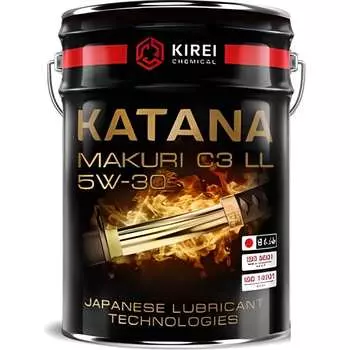 Моторное масло KATANA