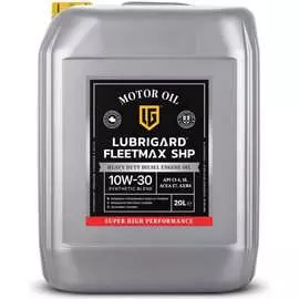 Моторное масло lubrigard