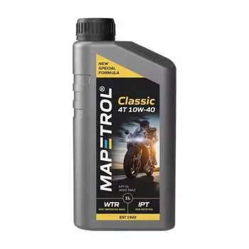 Моторное масло MAPETROL CLASSIC 4Т 10W-40 MAP0002