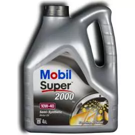Моторное масло MOBIL