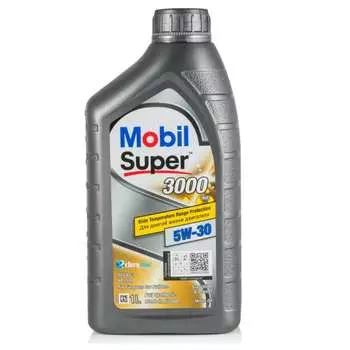 Моторное масло MOBIL