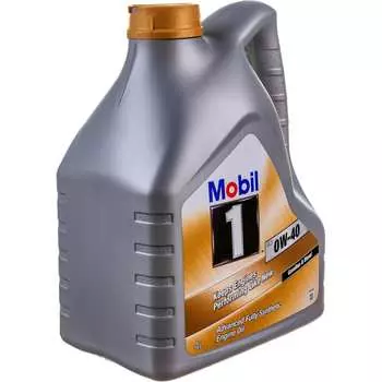 Моторное масло MOBIL 1 FS 0W-40 4L 153692