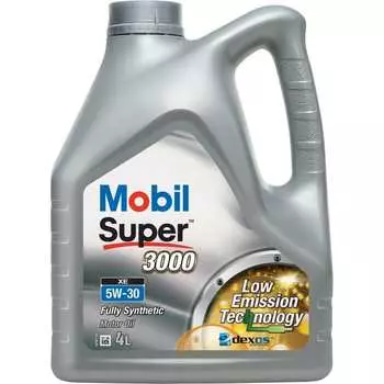 Моторное масло MOBIL XE 5W-30 152505