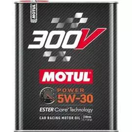 Моторное масло MOTUL