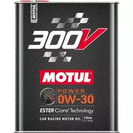 Моторное масло MOTUL