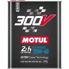 Моторное масло MOTUL