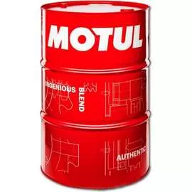 Моторное масло MOTUL
