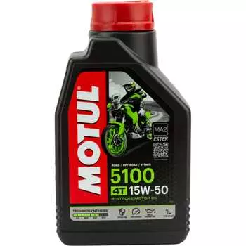 Моторное масло MOTUL