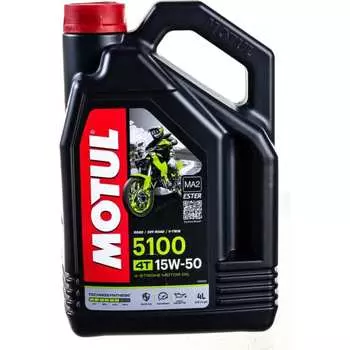 Моторное масло MOTUL