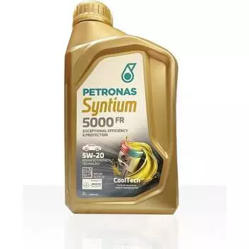 Моторное масло Petronas