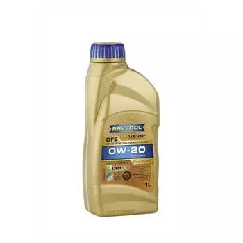 Моторное масло RAVENOL DFE SAE 0W-20 1111109-001-01-999