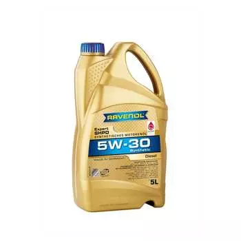Моторное масло RAVENOL