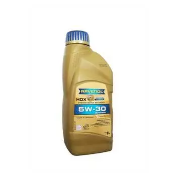 Моторное масло RAVENOL