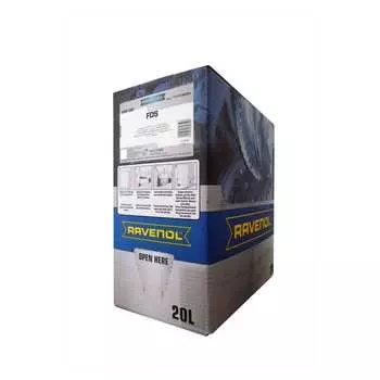 Моторное масло RAVENOL