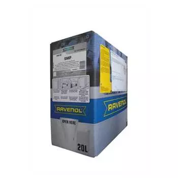 Моторное масло RAVENOL