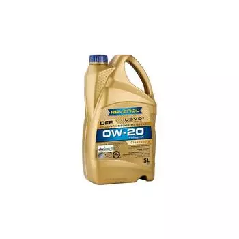 Моторное масло RAVENOL
