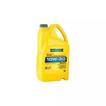 Моторное масло RAVENOL