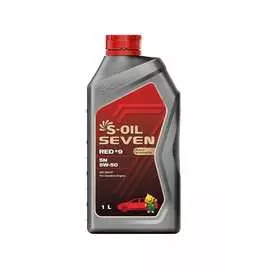 Моторное масло S-OIL SEVEN 1 л E107614