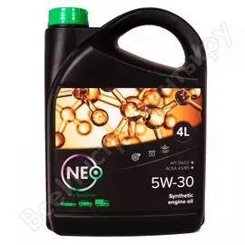 Моторное масло NEO Oil