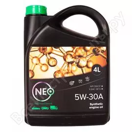Моторное масло NEO Oil