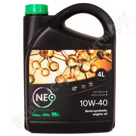 Моторное масло NEO Oil