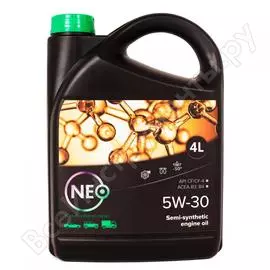 Моторное масло NEO Oil