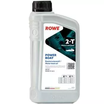 Моторное масло Rowe Hightec power boat 2-T 20078-0010-99