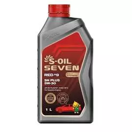 Моторное масло S-OIL SEVEN