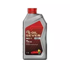 Моторное масло S-OIL SEVEN
