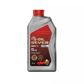 Моторное масло S-OIL SEVEN