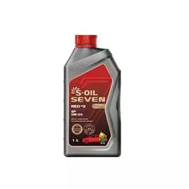 Моторное масло S-OIL SEVEN